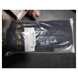 URSEXYLY Maternity Support Belt Postpartum Waist Trainer Shapewear Recovery Waist Cincher Black