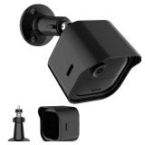 Augstci Blink Outdoor Camera Mount for 4th & 3rd Gen, 1-Pack Weatherproof Protective Housing with 360° Adjustable Bracket for Blink Security Camera System