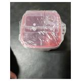 Alcedo Sharps Container for Home Use 1 Quart (1-Pack) | Biohazard Needle and Syringe Disposal | Small Portable Container for Travel and Professional Use