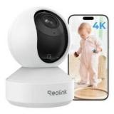 Reolink E1 Smart 4K Security Camera