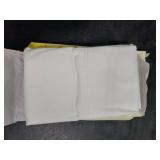 California Design Den Standard Queen Size Pillowcase Set - 400 Thread Count, 100% Cotton Sateen, Set of 2 Pillow Covers, Breathable, Cooling, Soft for Quality Sleep - Bright White