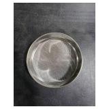 Flour Sifter,Stainless Steel Fine Mesh Strainers Flour Sieve,60 Mesh Round Sifter for Baking Cake Bread (6-Inch)