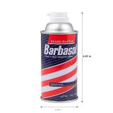 Barbasol Diversion Safe Stash Can with Food Grade Smell Proof Bag with Hidden Compartment for Keys, Cash and Valuables (11oz Travel Size)