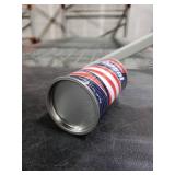 Barbasol Diversion Safe Stash Can with Food Grade Smell Proof Bag with Hidden Compartment for Keys, Cash and Valuables (11oz Travel Size)