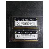 Corsair Vengeance 32GB DDR4 3200MHz SODIMM Memory Kit
