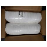 Beckham Hotel Collection Bed Pillows Standard/Queen Size Set of 2 - Original Down Alternative Pillow for Sleeping - Bedding for Back, Stomach or Side Sleepers