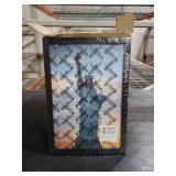 SESEAT 8x12 Picture Frame Multipack, Display Pictures 8x12 Prints Without Mat, Wall Mounting, Black