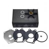 GHmarine 85089Q4 Water Pump Impeller Kit for Mercury Marine Force 15hp 18hp 20hp 25hp Replaces 47-85089T7 Sierra 18-3215 2-Cycle Outboard Engines