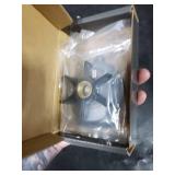 GHmarine 85089Q4 Water Pump Impeller Kit for Mercury Marine Force 15hp 18hp 20hp 25hp Replaces 47-85089T7 Sierra 18-3215 2-Cycle Outboard Engines