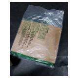 Air Filter Factory Replacement For 41F, 97007696, 97005687 Broan Nutone Range Hood Grease Mesh Charcoal Carbon Combo - Filter Size 8.75 x 10.5 x .44 Inches