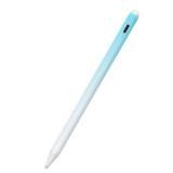 Stylus Pen for iPad 6th-11th Generation-2X Fast Charge Active Pencil Compatible with 2018-2025 Apple iPad Pro 11/12.9/M4, iPad Air 3/4/5/M2/M3,iPad mini 5/6 Gen-White Blue