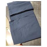 Navy blue sheet
