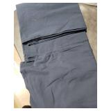 Navy blue sheet