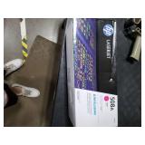 HP 508A Magenta Toner Cartridge for HP Printers | Works with Color LaserJet Enterprise M552, M553; Color LaserJet Enterprise MFP M577 Series | CF363A