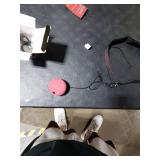 Champs MMA Boxing Reflex Ball with Punch Counter App | Boxing Equipment - Speed, Agility & Reflex Training | Hand Eye Coordination Training |Adjustable Headband| MMA Gear for Adults & Kids (Advanced)