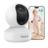 Reolink E1 4K Smart Security Camera