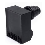 SHINESTAR 4 Outlet Grill Ignitor Spark Generator Replacement for Charbroil, Brinkmann, Nexgrill, Ducane and More, Easy to Install