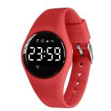 Kids Watches for Girls Boys Digital Sport Watch with Step Counter Pedometer Vibration Alarm Clock, No App Waterproof Fitness Tracker Kids Watch Boys Girls Teens Students Ages 5-16