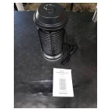 YISSVIC Bug Zapper Outdoor Indoor Waterproof Electric Mosquito Lamp Fly Zapper Killer Effective 4200V Plug in for Home Patio Office Courtyard