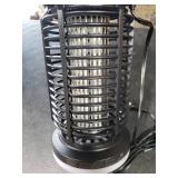 YISSVIC Bug Zapper Outdoor Indoor Waterproof Electric Mosquito Lamp Fly Zapper Killer Effective 4200V Plug in for Home Patio Office Courtyard