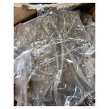 Natural Coarse Vermiculite 10QT for Plants Organic Occurring Mineral Potting Mix Medium for Potted Plants, Hydroponics, Terrariums, Orchids, Mushroom Or Reptile Habitats