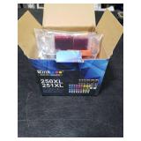 E-Z Ink Compatible Cartridge Set - Canon 250/251 XL