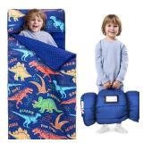 JOIEDOMI Toddler Sleeping Bag for Kids 55