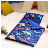 JOIEDOMI Toddler Sleeping Bag for Kids 55