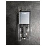 LISEN Retractable Car Charger for iPhone 17, 69W USB C Car Accessories Adapter USB C Charger Fast Charging, Gifts for Women Men, Travel Essentials, for iPhone 17 Pro Max Air 16 15 14 13 12 Samsung S25