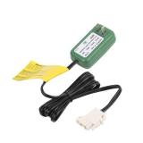 6 Volt Battery Charger for Peg Perego for Case IH Lil Tractor and Trailer IGED1112 / for Santa Fe Train IGED1071 Children Ride On Car, Replacment Charger for Peg-Perego Ride-On Toys (NOT Official)