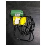 6 Volt Battery Charger for Peg Perego for Case IH Lil Tractor and Trailer IGED1112 / for Santa Fe Train IGED1071 Children Ride On Car, Replacment Charger for Peg-Perego Ride-On Toys (NOT Official)