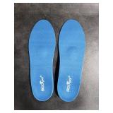 ERGOfoot Metatarsalgia Insoles, Heavy Duty Work Boot Inserts for Women Men, Relieve Morton