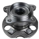 Autoround 512284 Rear Wheel Bearing and Hub Assembly for Toyota Highlander 2004-2013/ Venza 2009-2016, Lexus RX350 2007-09/ RX330 04-06/ RX400h 2006-2008, AWD Only, Both Passenger Driver Sides