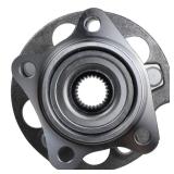 Autoround 512284 Rear Wheel Bearing and Hub Assembly for Toyota Highlander 2004-2013/ Venza 2009-2016, Lexus RX350 2007-09/ RX330 04-06/ RX400h 2006-2008, AWD Only, Both Passenger Driver Sides