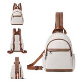CLUCI Sling Bag for Women Leather Women