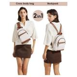 CLUCI Sling Bag for Women Leather Women