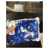 Balloons, 11 pcs Foil Balloons 14 Year Old for 14th Birthday Party Supplies Decoration Confetti Balloon Kids Party Balloons Birthday Party Supplies 14 Years Old Birthday Balloon for Kids (14th, Blue)