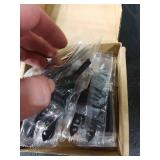 PECHAM 23PCS Titanium & Carbide Multitool Blades Oscillating Tool Saw Blades Heavy Duty for Hard Material, Metal/Steel Nails/Bolts/Screws Fit Most Oscillating Tools