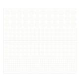 MECCANIXITY Glow in The Dark Spot Decals Decor Blue Wall Stickers for Ceiling Bedroom Bedding Room 1 Set