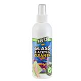 Fritz Aquatics Aquarium Glass & Acrylic Cleaner Spray for a Crystal Clear Tank (8-Ounce)