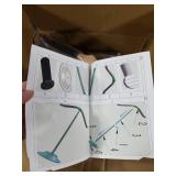 Adjustable Shirt Display Stand 4 Pcs, 20-35 Inch Height Tshirt Display Stand for Vendors, T Shirt Mannequin Display Shirt, Jacket, Coat at Clothing Vendor Events, Trade Fairs, Trade Shows(Black)