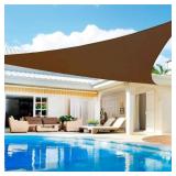 Lehood Sun Shade Sail Triangle 12