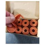 10 Pack Trimmer Spool Line for Worx,(WA0010)Replacement Trimmer Spool Line for Worx,Trimmer Line Refills 0.065 inch for Worx,Suitable for Worx String Trimmers(8 Pack Grass Trimmer Line,2 Trimmer Cap)