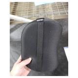 HOPON Headrest Pillow for Tesla Model 3 Model Y,Tesla Neck Pillow with Breathable Fabric,Soft Pillow for Relieving Stiffness,Memory Foam Tesla Accessories 1 Pack - Black