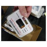 3pcs 220854 Plasma Cutter Retaining Caps for 45XP/65/85, Alloy Copper Plasma Cutter Consumable Replacement Caps for Metal Cutting