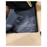 NiuWasmile Golf Cart Cover Enclosure 4&6 Passenger, Golf Cart Cover for Yamaha Club Car EZGO, Waterproof 600D Oxford Rain Cover, Transparent Tail Light Panel, Foldable Door,4-Sided Clear Windows