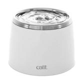 Catit Fresh & Clear Stainless Steel Cat Water Fountain, 50023