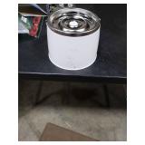 Catit Fresh & Clear Stainless Steel Cat Water Fountain, 50023