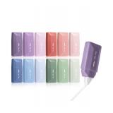 Mr. Pen- Correction Tape, 0.2 x 236, 12pcs, Pastel Colors, Cute Correction Tape