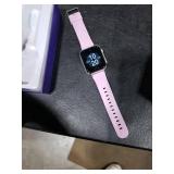 cjc Smart Watch for Kids Gift for Girls Ages 4-12 - Includes Screen Protector, 30+ Games, 140 Learning Cards, HD Touch Screen, Camera, Music, Pedometer - Fun & Educational Birthday Gift Idea (Purple)
